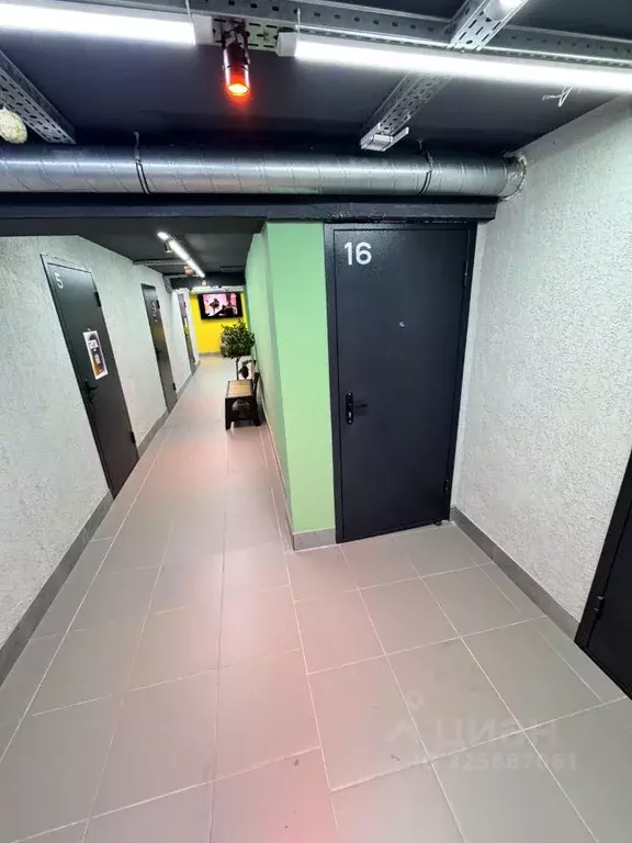 Помещение свободного назначения в Тверская область, Тверь просп. ... - Фото 2