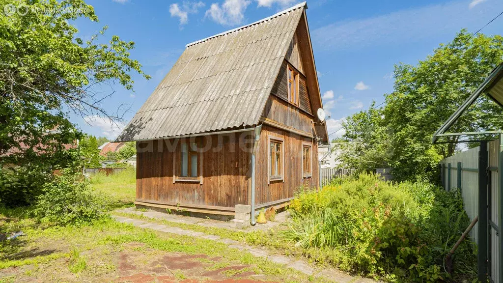 Дом в Наро-Фоминский городской округ, СНТ Родничок Завод 400, 2 (50.7 ... - Фото 0