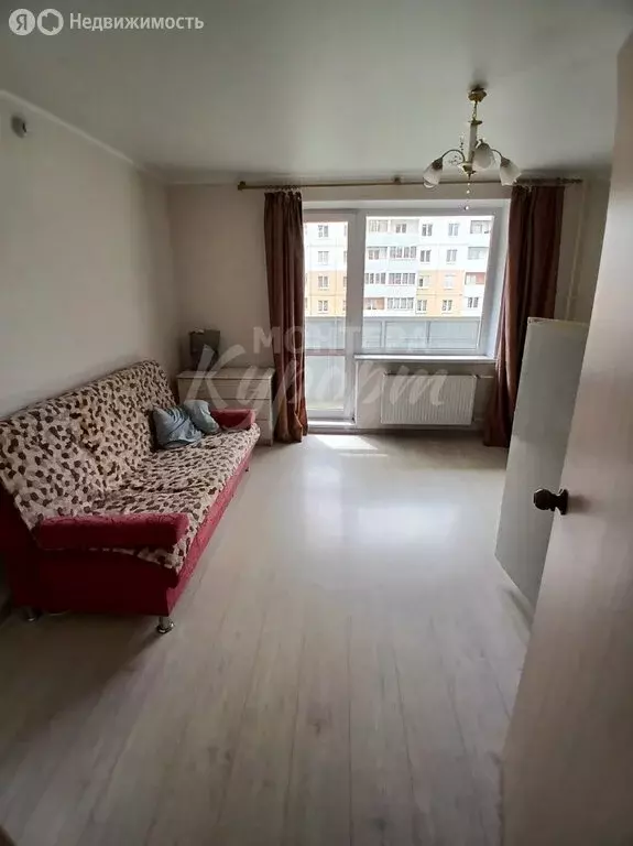 Квартира-студия: Магнитогорск, проспект Карла Маркса, 237/3 (24 м) - Фото 1