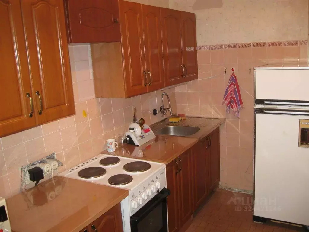 2-к кв. Новосибирская область, Новосибирск Серебренниковская ул., 2/1 ... - Фото 2