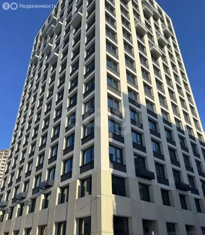 Квартира-студия: Новосибирск, улица Декабристов, 107/6 (19.9 м) - Фото 0