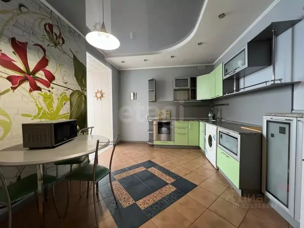 3-к кв. Томская область, Томск Карповский пер., 12 (103.7 м) - Фото 1