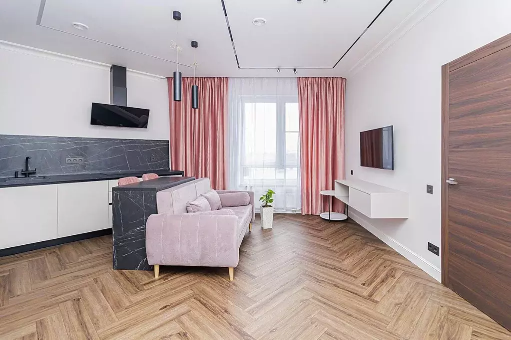 2-к кв. Москва Шереметьевская ул., 26 (55.0 м) - Фото 1