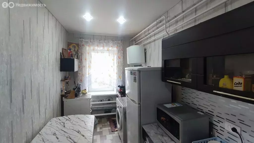 2-комнатная квартира: Борисоглебск, Советская улица, 22 (34 м) - Фото 2