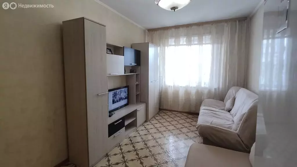 Квартира-студия: Новосибирск, Первомайская улица, 230 (21.4 м) - Фото 1