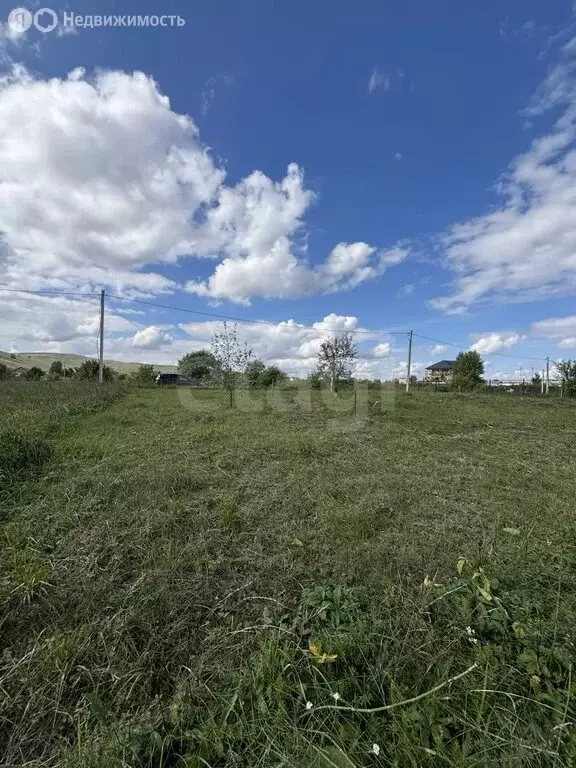 Участок в Майминский район, село Подгорное, Заречная улица (7.2 м) - Фото 1