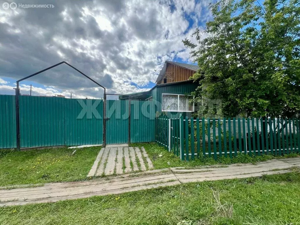 Дом в посёлок Горячий Ключ, Коммунистическая улица (43.8 м) - Фото 1