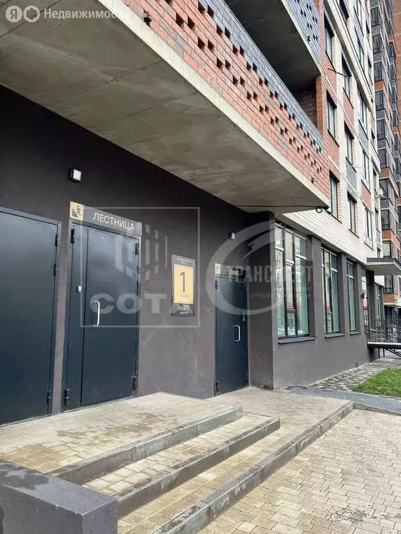 Квартира-студия: Воронеж, улица Независимости, 78к1 (22 м) - Фото 0