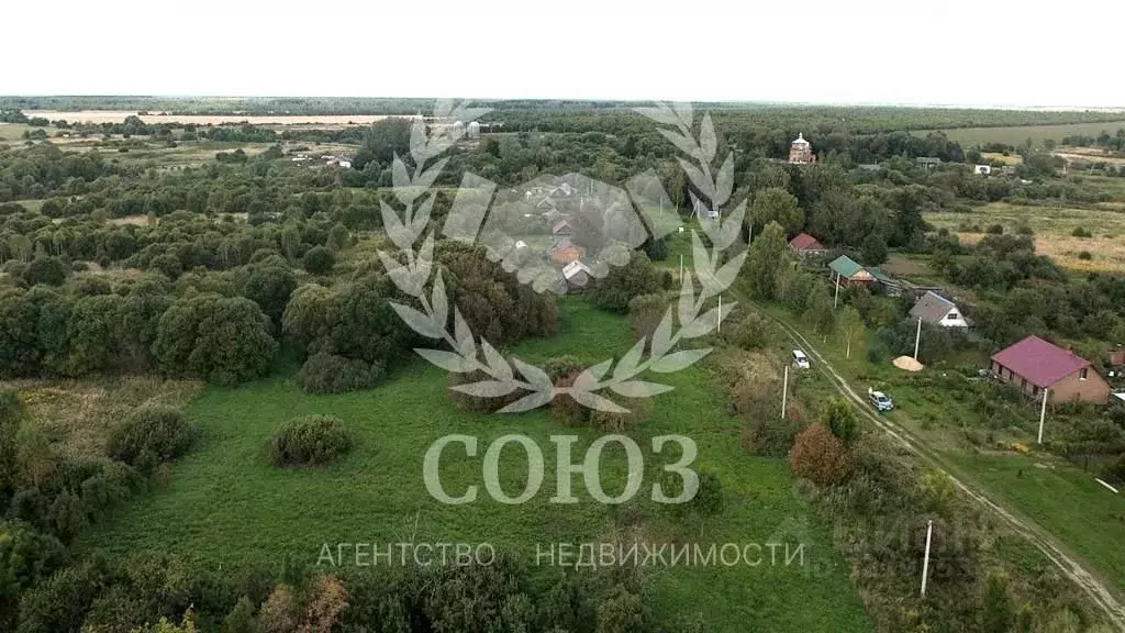 Участок в Калужская область, Дзержинский район, Совхоз Чкаловский ... - Фото 0