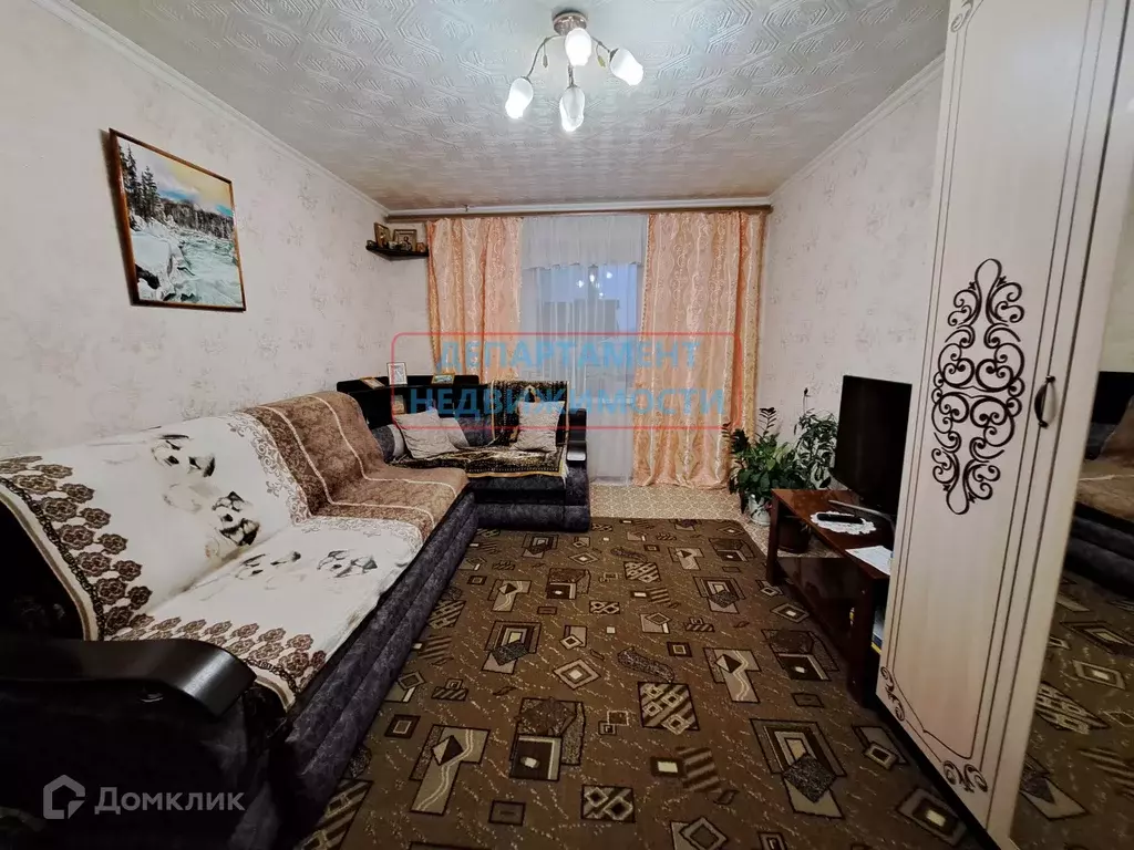 Продаётся 3-к квартира, 64 м - Фото 1