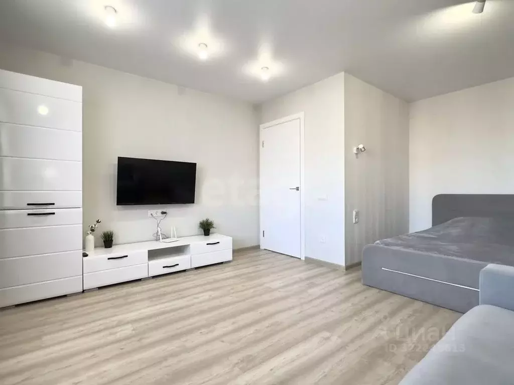 1-к кв. Марий Эл, Йошкар-Ола ул. Западная, 23А (38.9 м) - Фото 1