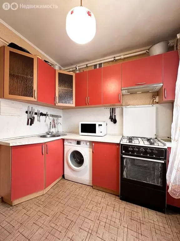 4-комнатная квартира: Долгопрудный, Спортивная улица, 5к2 (64 м) - Фото 1