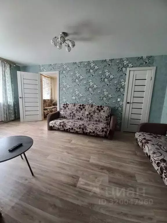 2-к кв. Нижегородская область, Кстово Театральная ул., 27 (44.0 м) - Фото 1