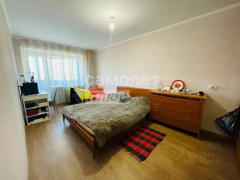 1-к кв. Ханты-Мансийский АО, Нижневартовск ул. Нефтяников, 1 (29.0 м) - Фото 1