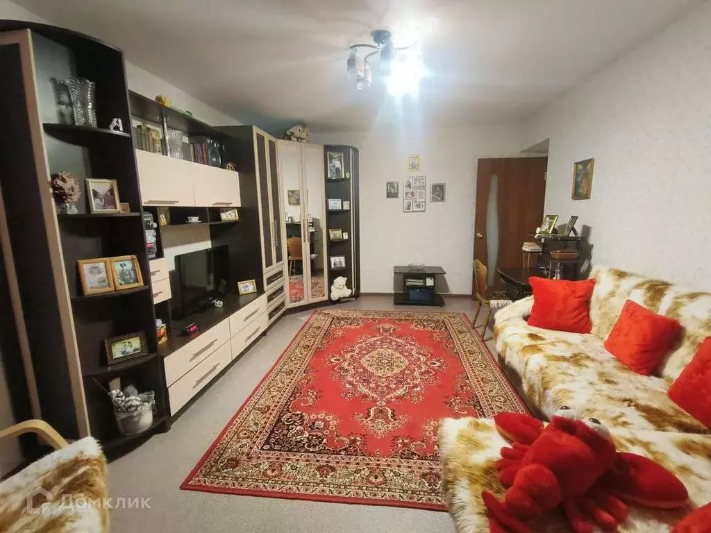 Продаётся 1-к квартира, 50.8 м - Фото 0
