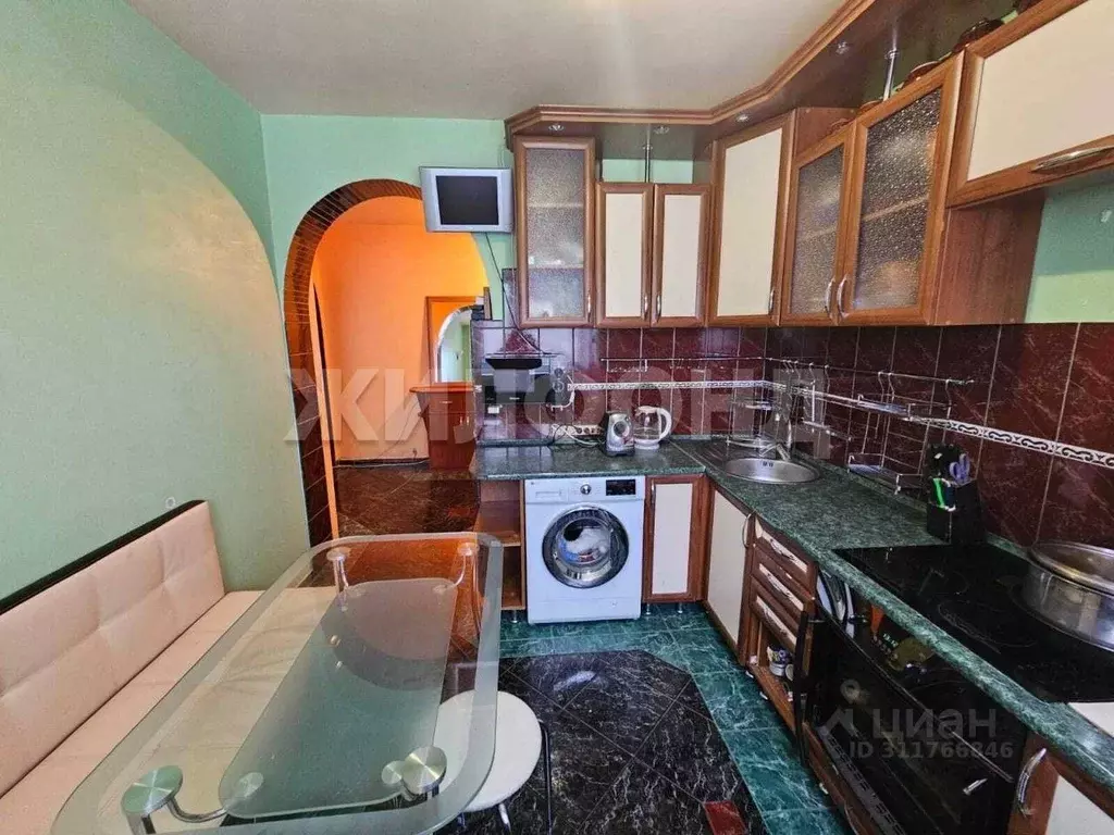 4-к кв. Ханты-Мансийский АО, Когалым Сибирская ул., 15 (81.7 м) - Фото 1
