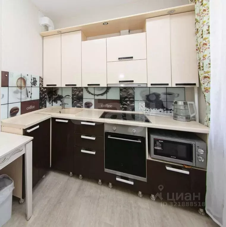 1-к кв. Томская область, Томск ул. Энтузиастов, 37 (39.65 м) - Фото 0