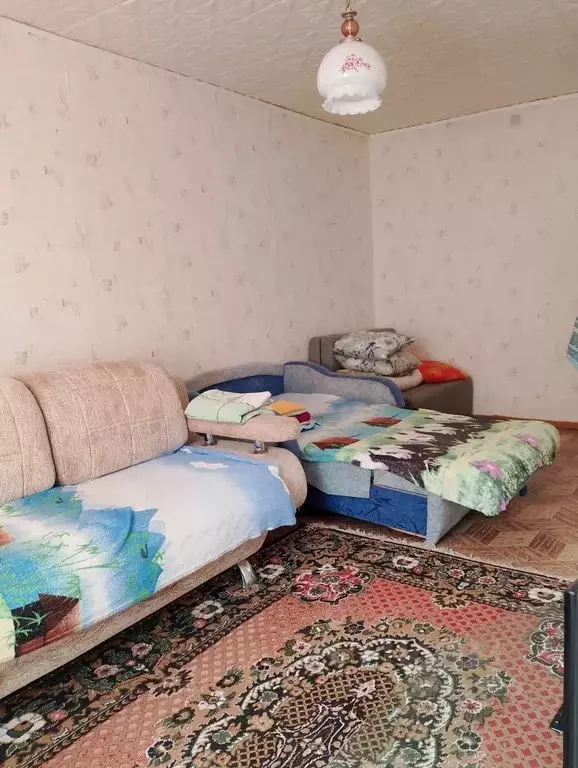 1-к кв. Самарская область, Отрадный Советская ул., 94/2 (33.0 м) - Фото 1