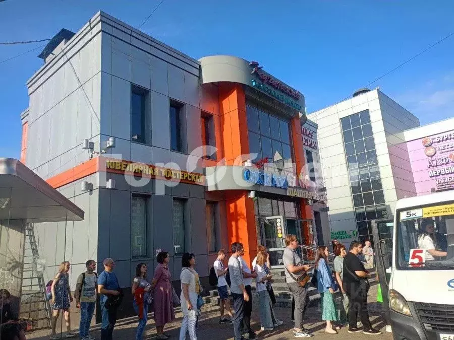 Помещение свободного назначения в Московская область, Балашиха Кучино ... - Фото 1