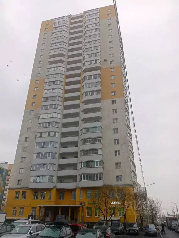 1-к кв. Санкт-Петербург пос. Шушары, Первомайская ул., 16 (56.3 м) - Фото 2