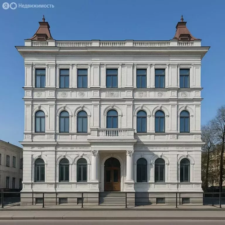 Офис (2000 м) - Фото 1