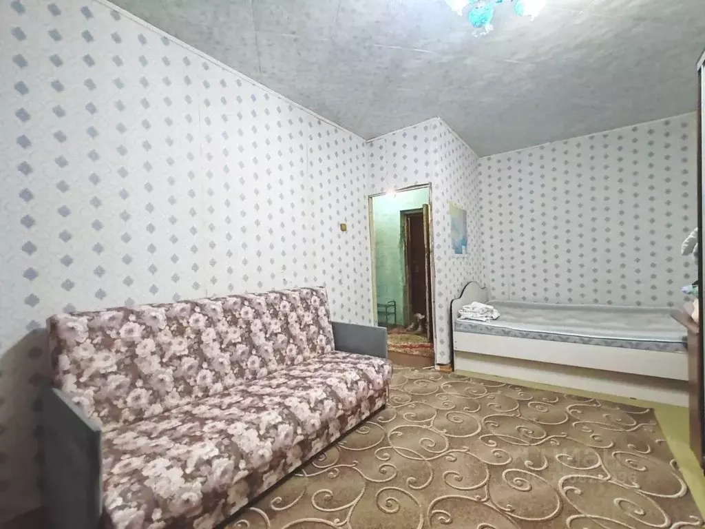 1-к кв. Магаданская область, Сокол пгт ул. Королева, 25 (35.0 м) - Фото 1