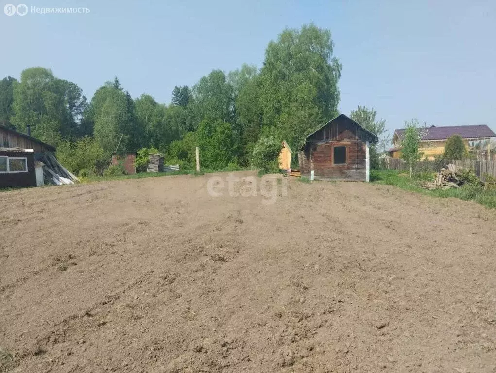 Дом в Томский район, садовое товарищество Солнечный (16 м) - Фото 0
