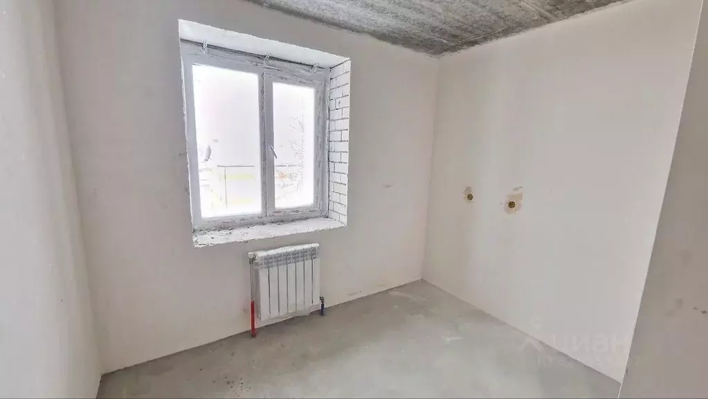 2-к кв. Нижегородская область, Кстово ул. Герцена, 6к3 (59.2 м) - Фото 1