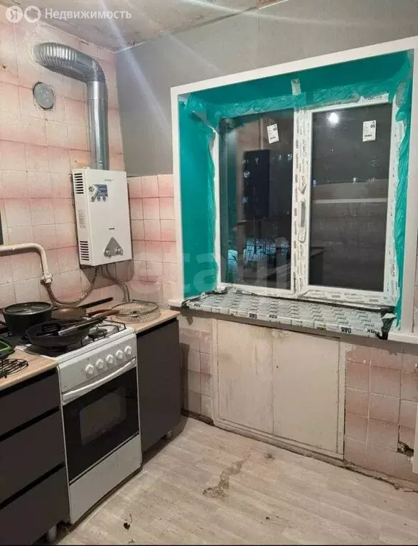 1-комнатная квартира: Щёкино, улица Ленина, 55 (31.5 м) - Фото 1