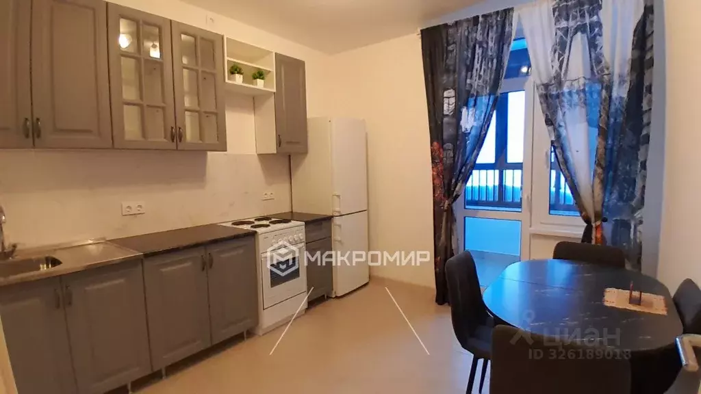 2-к кв. Москва ул. Воейкова, 2 (58.0 м) - Фото 1