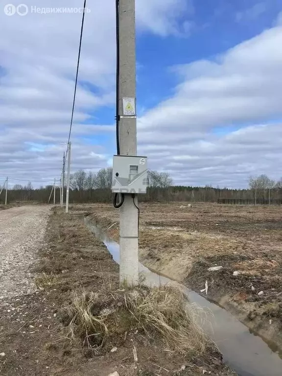 Участок в Малая Вишера, улица Липовая Аллея, 16 (9 м) - Фото 2