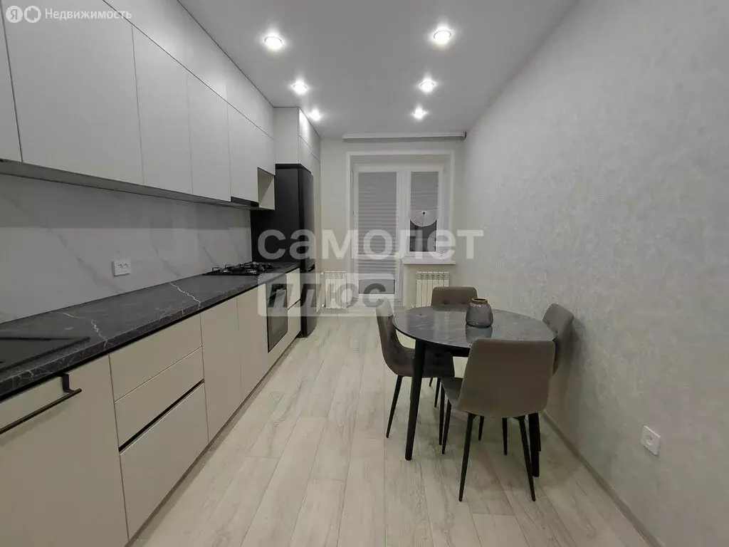 1-комнатная квартира: Тамбов, улица Зои Космодемьянской, 3 (44 м) - Фото 2