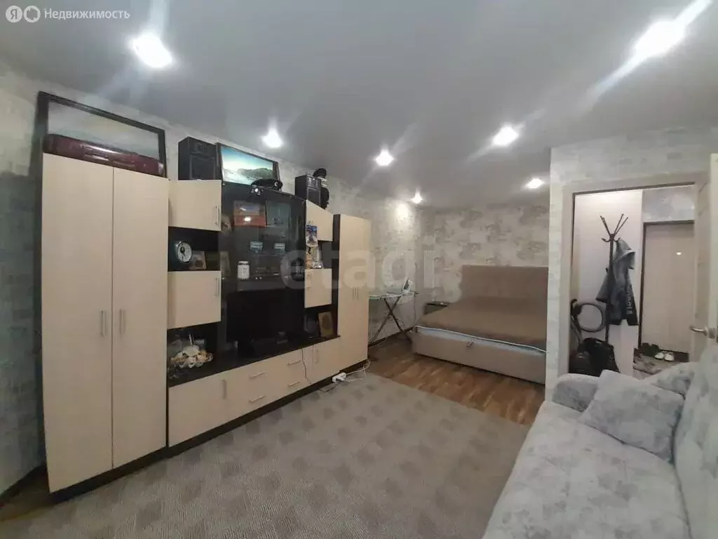 1-комнатная квартира: Серпухов, Кожевенная улица, 3 (35.4 м) - Фото 1
