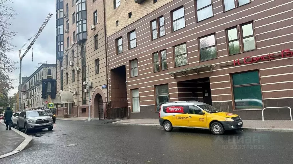 Помещение свободного назначения в Москва Руновский пер., 10С1 (190 м) - Фото 1