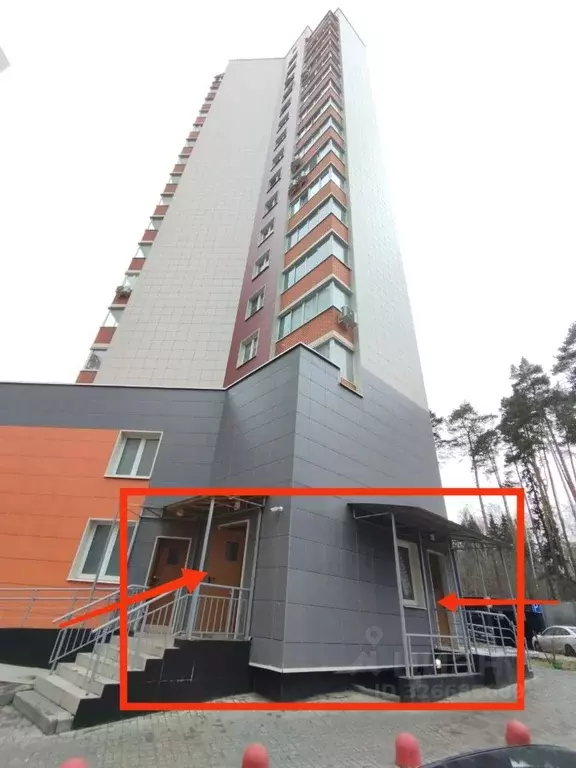 Помещение свободного назначения в Московская область, Одинцовский ... - Фото 2