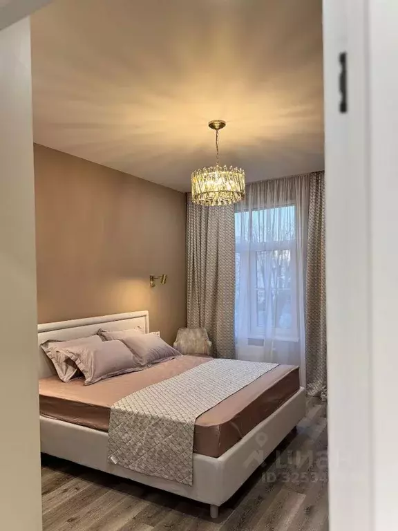 1-к кв. Санкт-Петербург Подъездной пер., 12 (52.0 м) - Фото 2