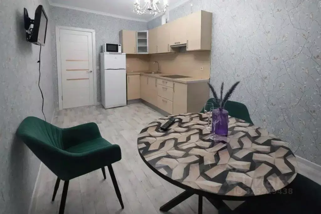 1-к кв. Санкт-Петербург Ленинский просп., 84к1 (39.0 м) - Фото 1