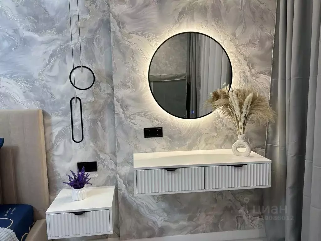 2-к кв. Адыгея, Тахтамукайский район, Яблоновский пгт Шоссейная ул., ... - Фото 2