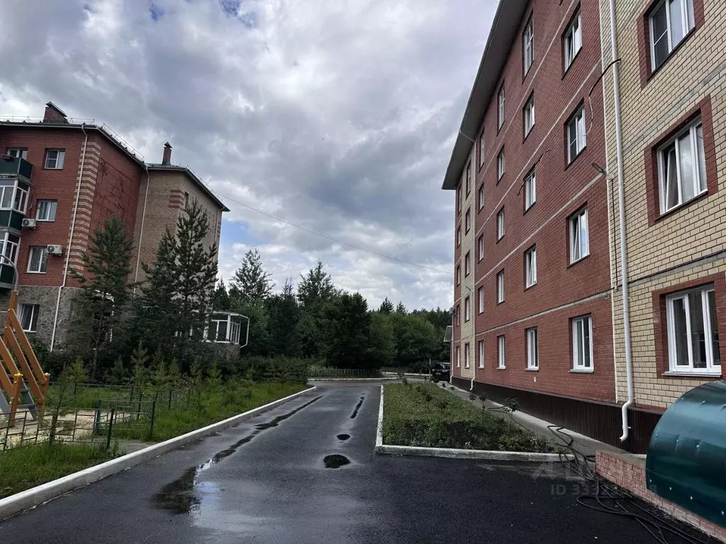 1-к кв. Челябинская область, Чебаркульский муниципальный округ, д. ... - Фото 2