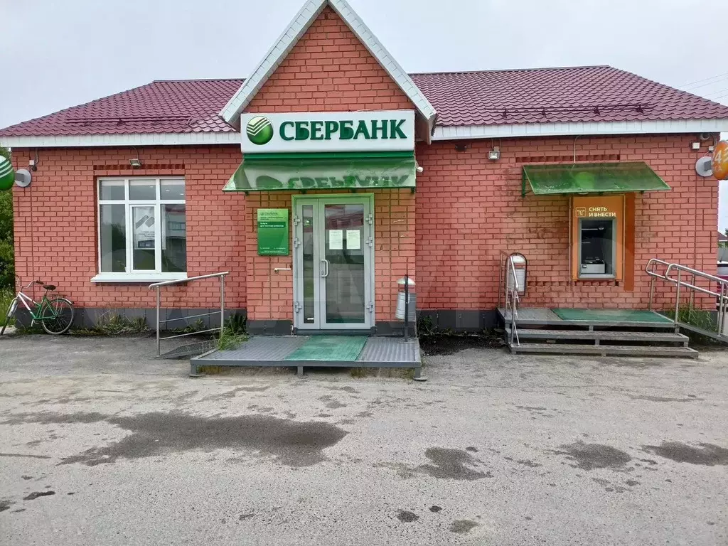 Помещение - с. Туртас, ул. Октябрьская - Фото 1