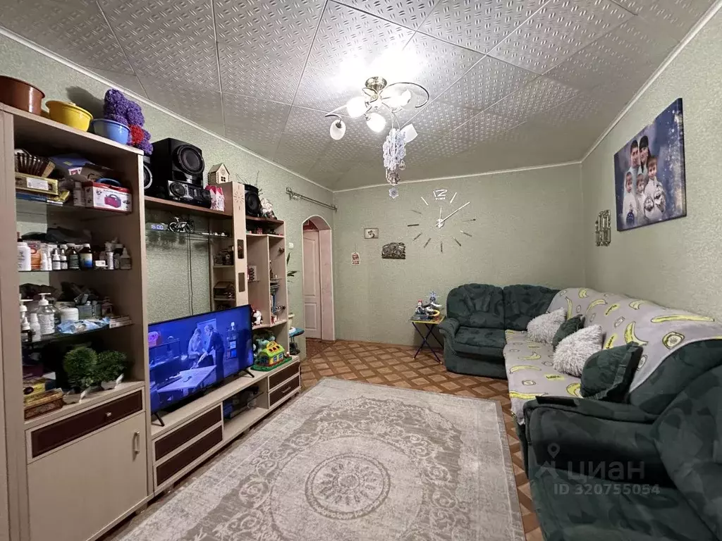 3-к кв. Красноярский край, Норильск ул. Лауреатов, 57 (73.8 м) - Фото 2