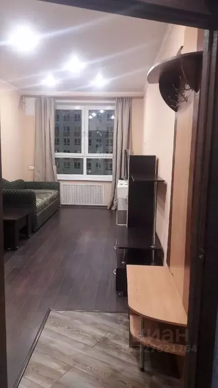 1-к кв. Московская область, Люберцы ул. Юности, 13к1 (25.0 м) - Фото 2