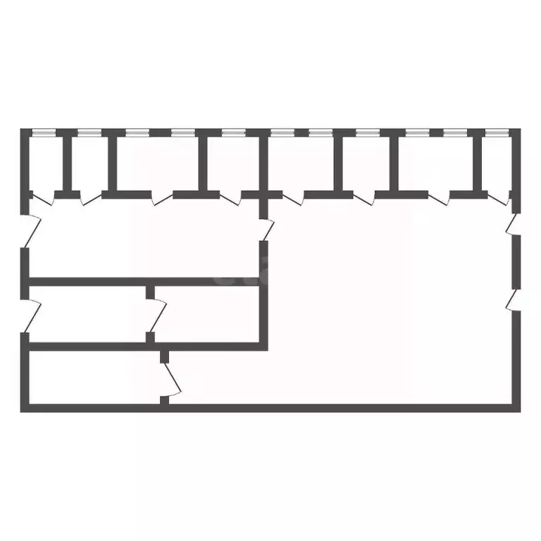 Склад в Тульская область, пос. Дубна  (298 м) - Фото 1