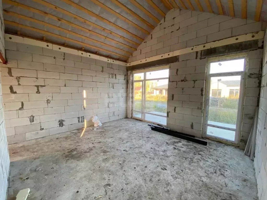 Дом в Челябинская область, Сосновский муниципальный округ, с. Большие ... - Фото 1