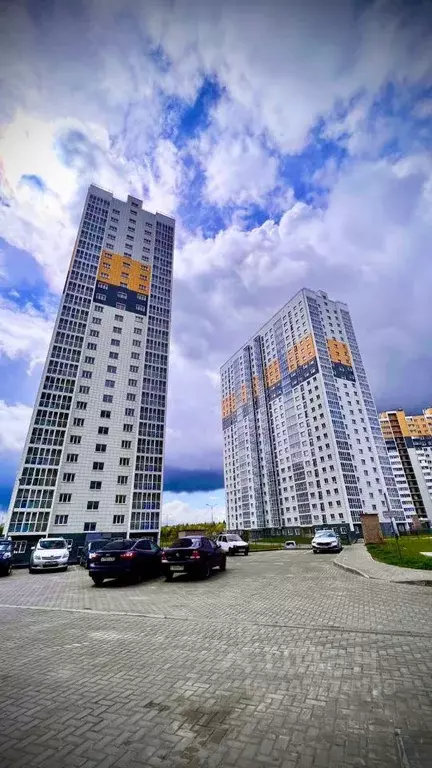 Квартира, 2 комнаты, 51.7 м - Фото 0