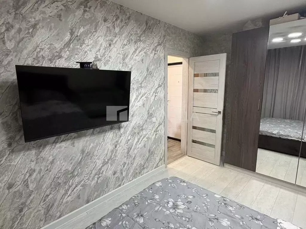 2-к кв. Алтайский край, Барнаул ул. Сергея Семенова, 26 (37.5 м) - Фото 0