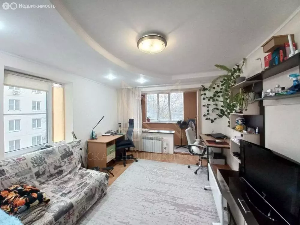 1-комнатная квартира: Пятигорск, улица Панагюриште, 14к1 (35 м) - Фото 1