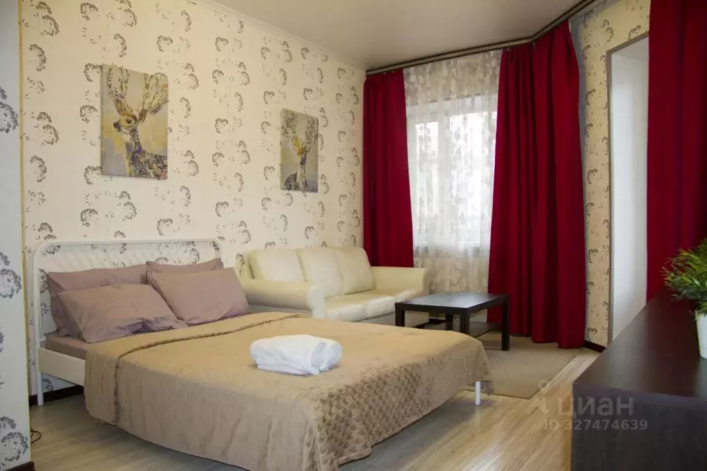 1-к кв. Санкт-Петербург Варшавская ул., 23к2 (35.0 м) - Фото 1