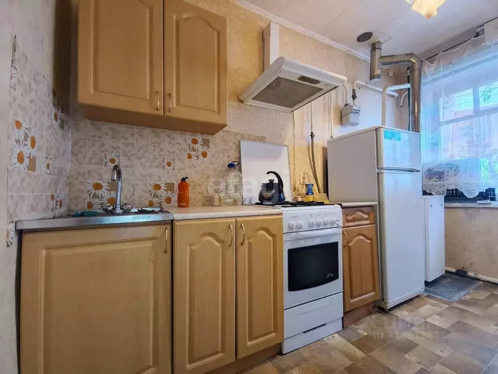 3-к кв. Воронежская область, Воронеж ул. Совхозная, 2 (56.0 м) - Фото 0