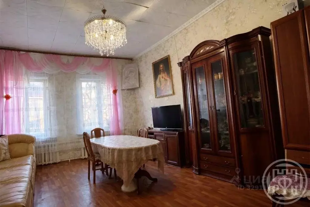 Комната, 32.9 м - Фото 1